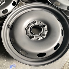メルセデスベンツ BMW MINI スチールホイール 4本セットの画像