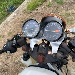 ホンダ　NS1レストアベース中古の画像