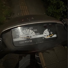 レッツ2s 実働車の画像
