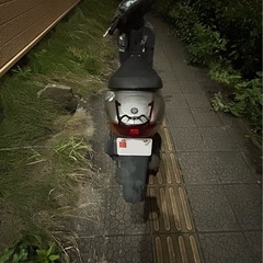 レッツ2s 実働車の画像