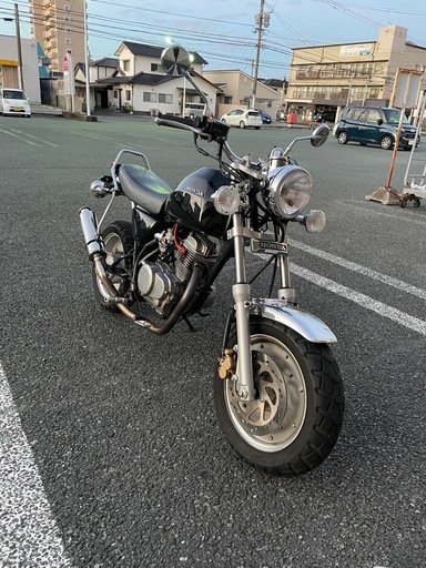 エイプ50  　ボアアップ