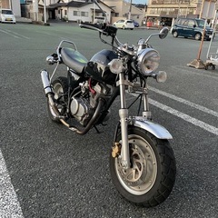エイプ50  　ボアアップの画像