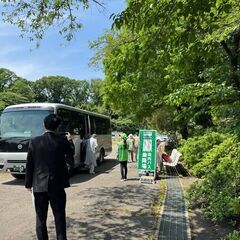 20代～60代の幅広い世代が多数活躍中！短期イベントスタッフ募集！週3日～OK！未経験者も歓迎！の画像