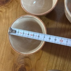 湯呑みセット　2セットの画像