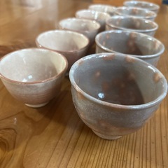 湯呑みセット　2セットの画像