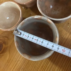 湯呑みセット　2セットの画像