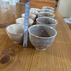 湯呑みセット　2セットの画像