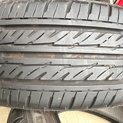 タイヤ　165/55r15 グッドイヤー　山ありの画像
