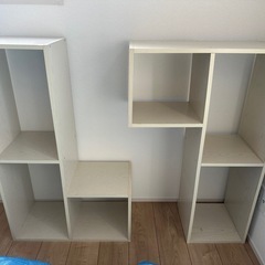 組み合わせシェルフの画像