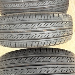 タイヤ　165/55r15 グッドイヤー　山ありの画像