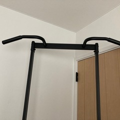 リーディングエッジ　懸垂バーの画像