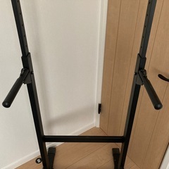 リーディングエッジ　懸垂バーの画像