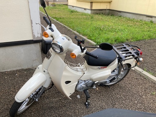 【受け渡し先決まりました】スーパーカブ110(JA59) 15000km