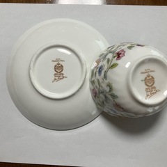 ミントンカップ＆ソーサーの画像