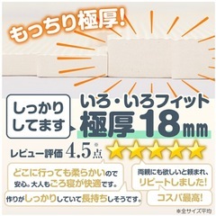 厚手ジョイントマット　14枚の画像