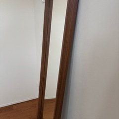 IKEA NISSEDAL ニッセダール　ミラー　姿見の画像
