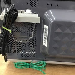 #I-62【ご来店頂ける方限定】TOSHIBAのフラット電子レンジですの画像