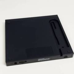 【良品】Logitec LDR-PML8U3CLBK ポータブルDVDドライブの画像