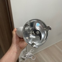 貝印　クイックハンディブレンダーの画像