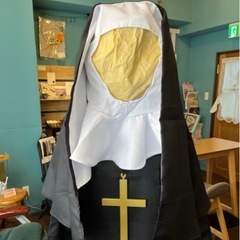 ハロウィン仮装用🌟シスター衣装セット）の画像