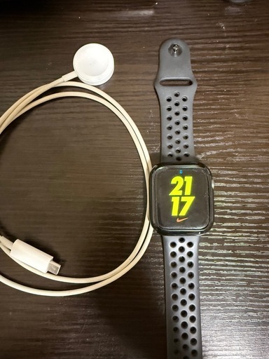 その他 Apple Watch Series 4 Nike