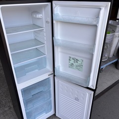 🧊2020/2022年製アイリスオーヤマ （ホワイト・ブラック ）  🚚【配達可能・保証あり】1台22,000円 の画像