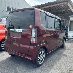 平成26年ホンダNBOXGターボLパケージの画像