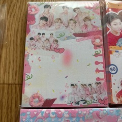 BTSメモ用紙セット　ステッカーなど　全部まとめての画像