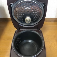 【三菱】炊飯器 5.5号炊きの画像