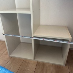 組み合わせシェルフの画像