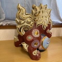 シーサーの画像