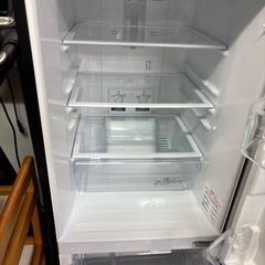 MITSUBISHI冷蔵庫の画像