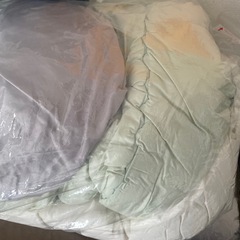 敷布団や布団　複数　値下げ交渉ありありの画像