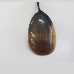 ID228272　飾り　スプーン　水牛の角の画像