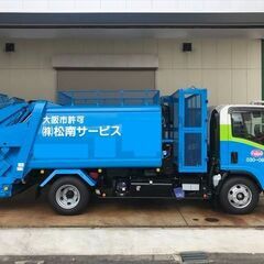 夜間3.5ｔドライバー◆完全週休3日制◆タブレットのサポートあり！プライベート両立OK！の画像