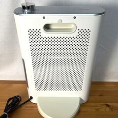 【B294】KOIZUMI/コイズミ/KEH-0953/電気ストーブ/ホワイト/2015年製/動作確認済み/中古/現状品 の画像