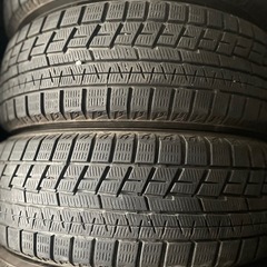 年式2021 YOKOHAMA  185/60R15 スタッドレス4本セットの画像