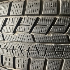 年式2021 YOKOHAMA  185/60R15 スタッドレス4本セットの画像