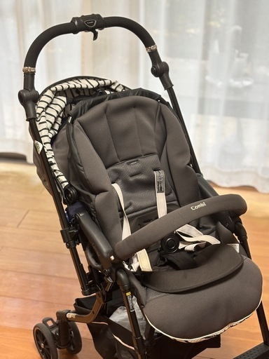 combi メチャカルハンディーオート4キャス 