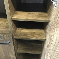 ジャングルジャングル貝塚店　ハーフレンジボード　お洒落　シンプルデザイン　貝塚市　二色浜　リサイクルショップの画像
