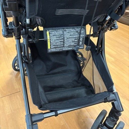 combi メチャカルハンディーオート4キャス 