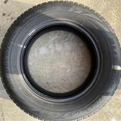 中古スタッドレス　BRIDGESTONE BLIZZAK VRX2 2018年製　195/65R15の画像