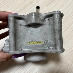 takegawa アドレスv125g シリンダー ピストン無しの画像