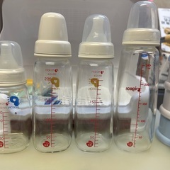 哺乳瓶🍼の画像