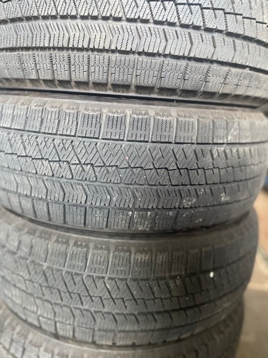 年式2024,2022 BRIDGESTONE 185/60R15スタッドレス5本セット