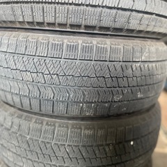 年式2024,2022 BRIDGESTONE 185/60R15スタッドレス5本セットの画像