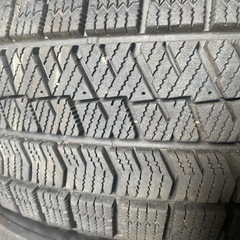 年式2024,2022 BRIDGESTONE 185/60R15スタッドレス5本セットの画像