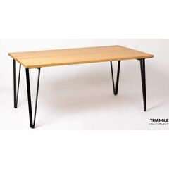 天然木 ダイニングチェア 椅子 イス 1脚 コロンの画像
