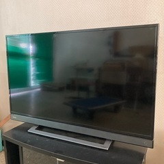
REGZA 液晶テレビ　40型の画像