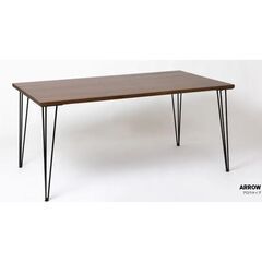天然木 ダイニングチェア 椅子 イス 1脚 コロンの画像